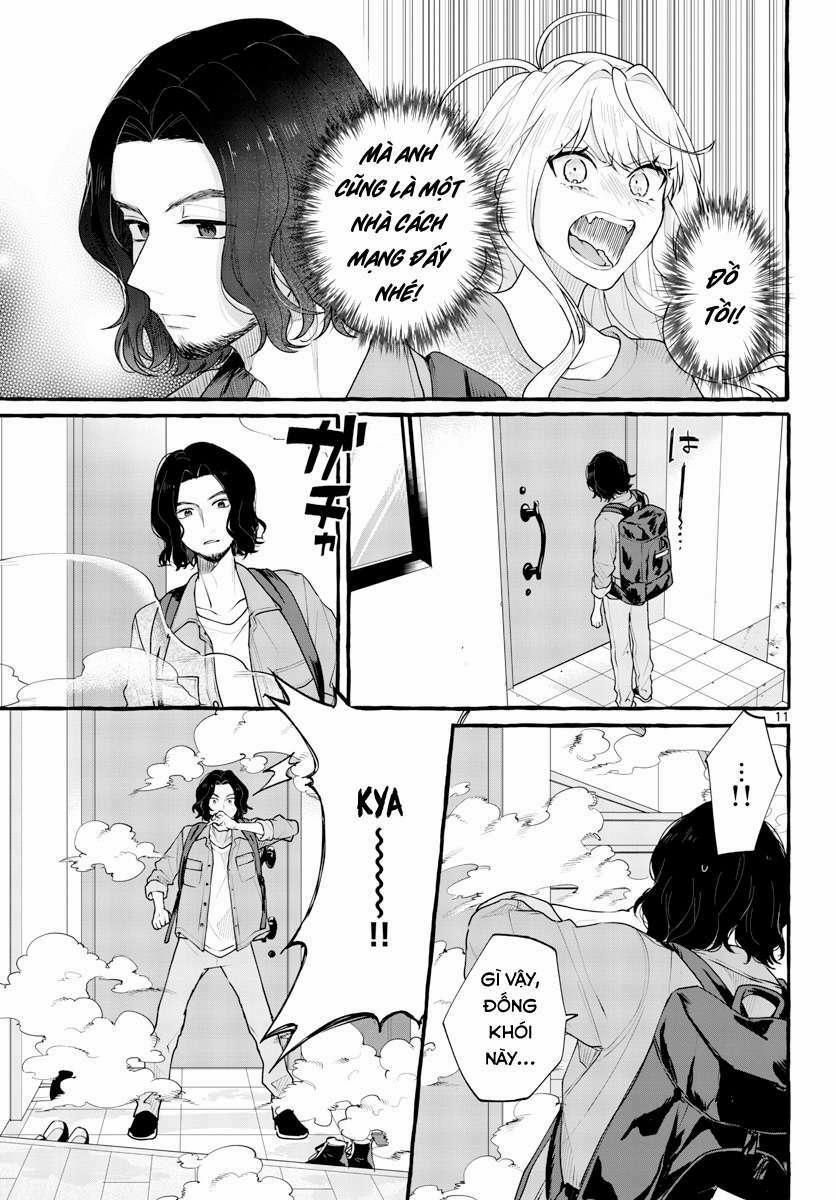 Nhà Trọ Nile 3 trang 11