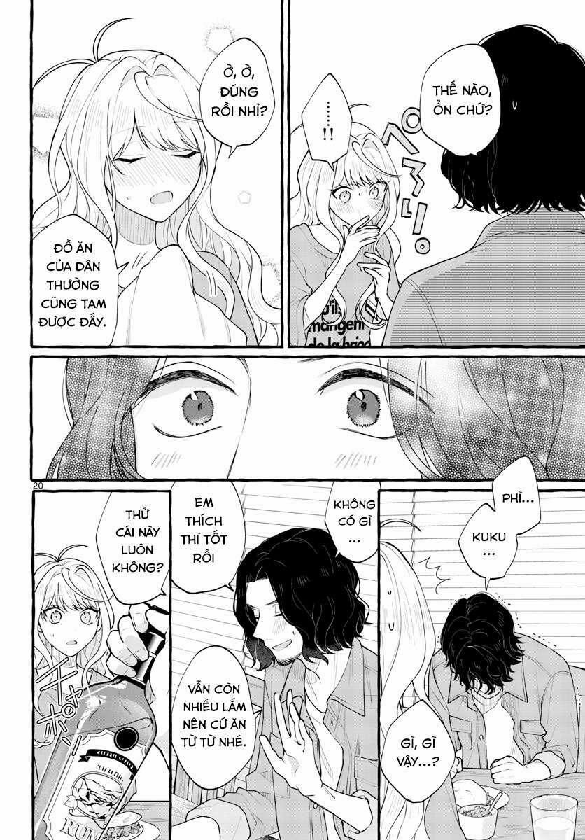 Nhà Trọ Nile 3 trang 20