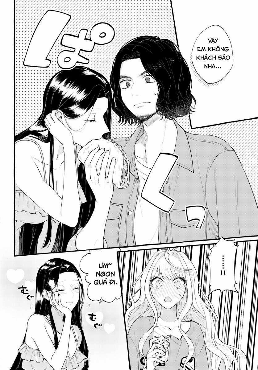 Nhà Trọ Nile 3 trang 28