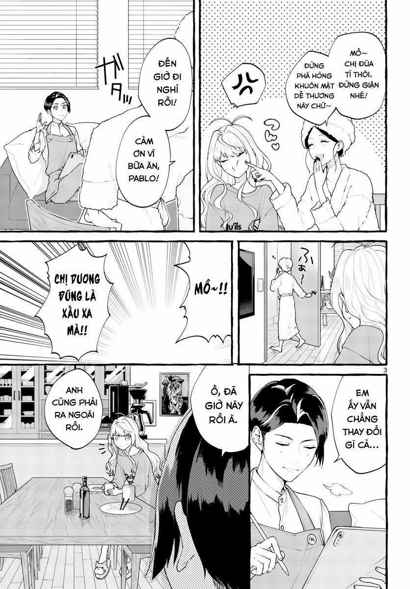 Nhà Trọ Nile 3 trang 3