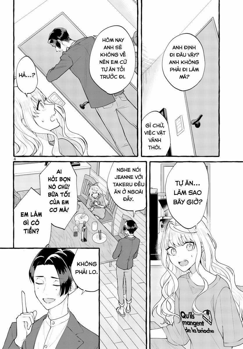 Nhà Trọ Nile 3 trang 4