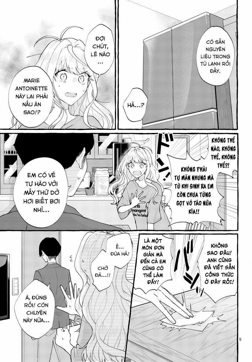 Nhà Trọ Nile 3 trang 5