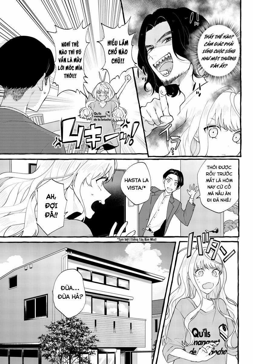 Nhà Trọ Nile 3 trang 7