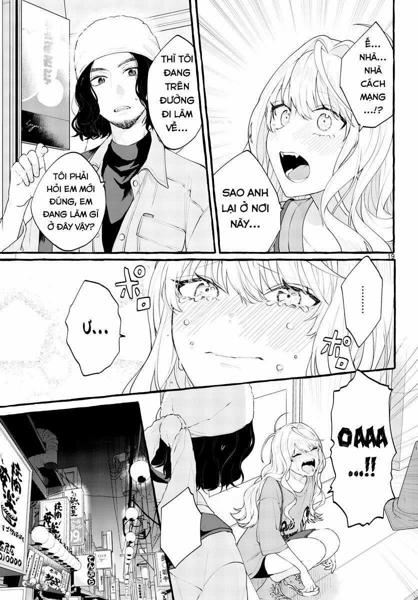 Nhà Trọ Nile 4 trang 19