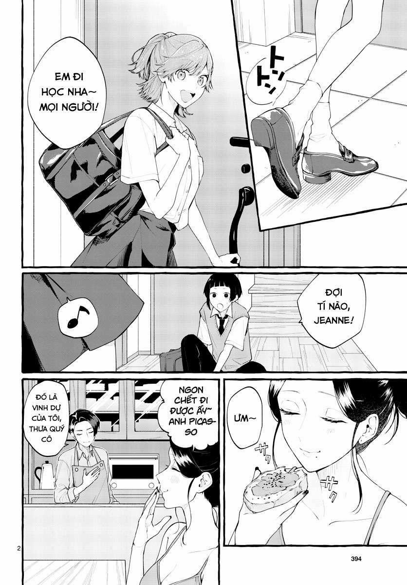 Nhà Trọ Nile 4 trang 2