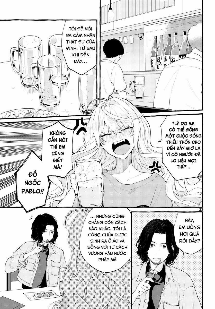 Nhà Trọ Nile 4 trang 23