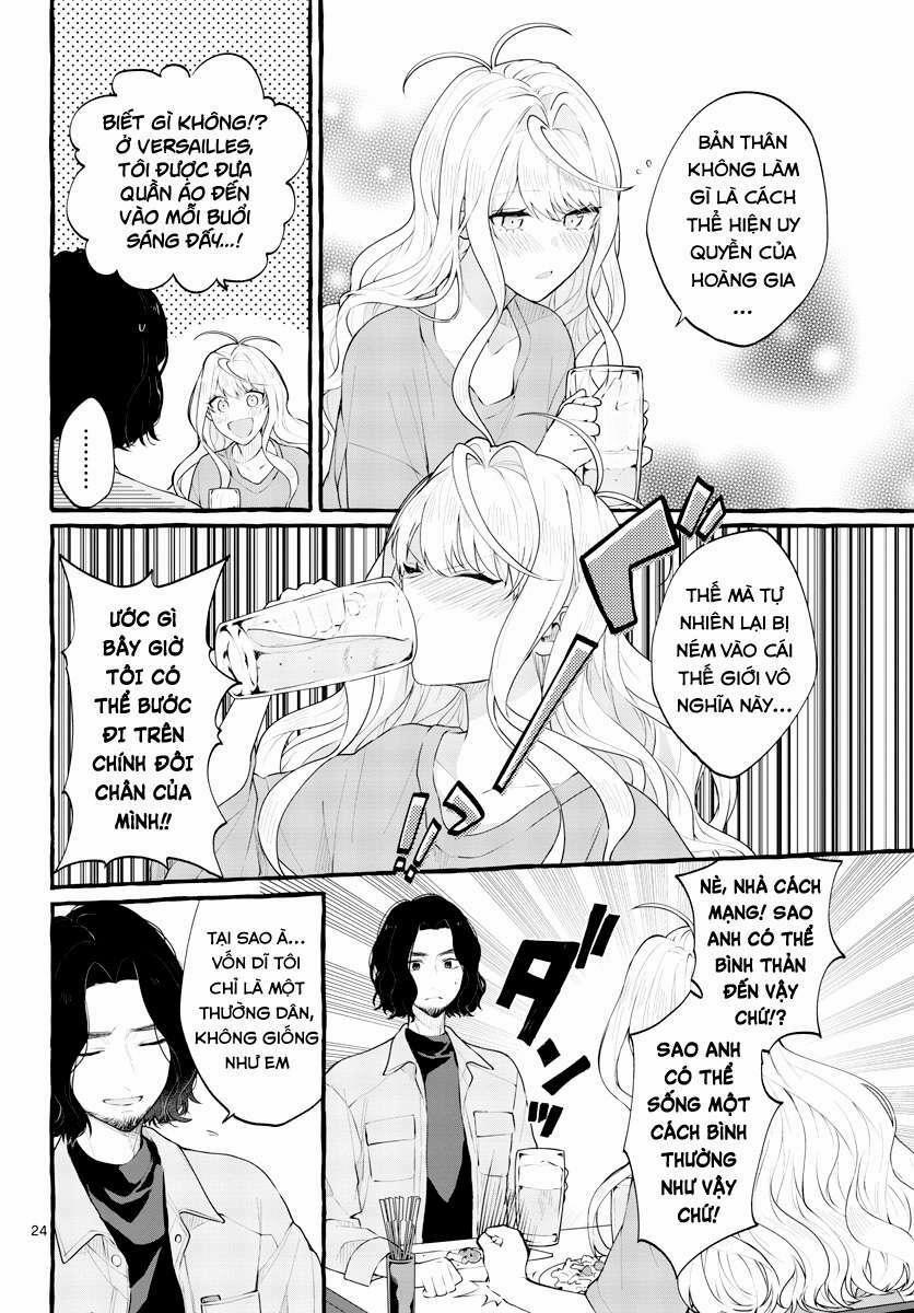 Nhà Trọ Nile 4 trang 24