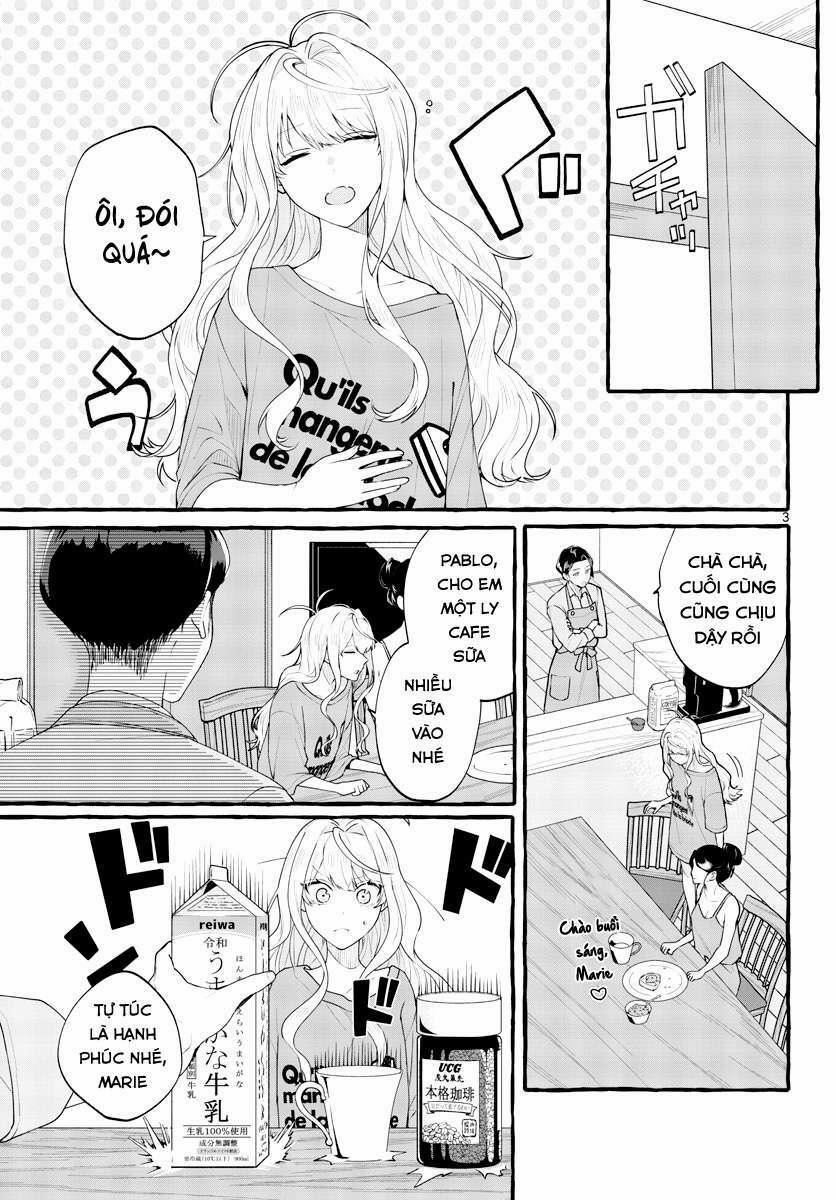 Nhà Trọ Nile 4 trang 3