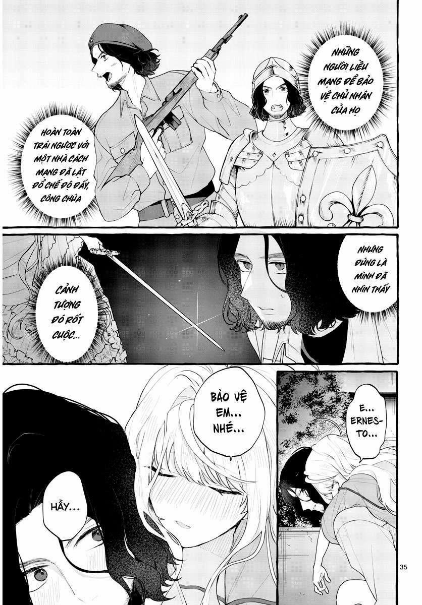 Nhà Trọ Nile 4 trang 34