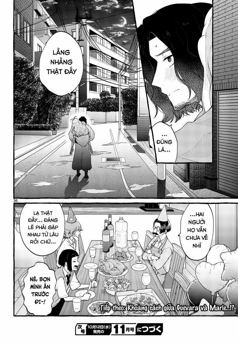 Nhà Trọ Nile 4 trang 35