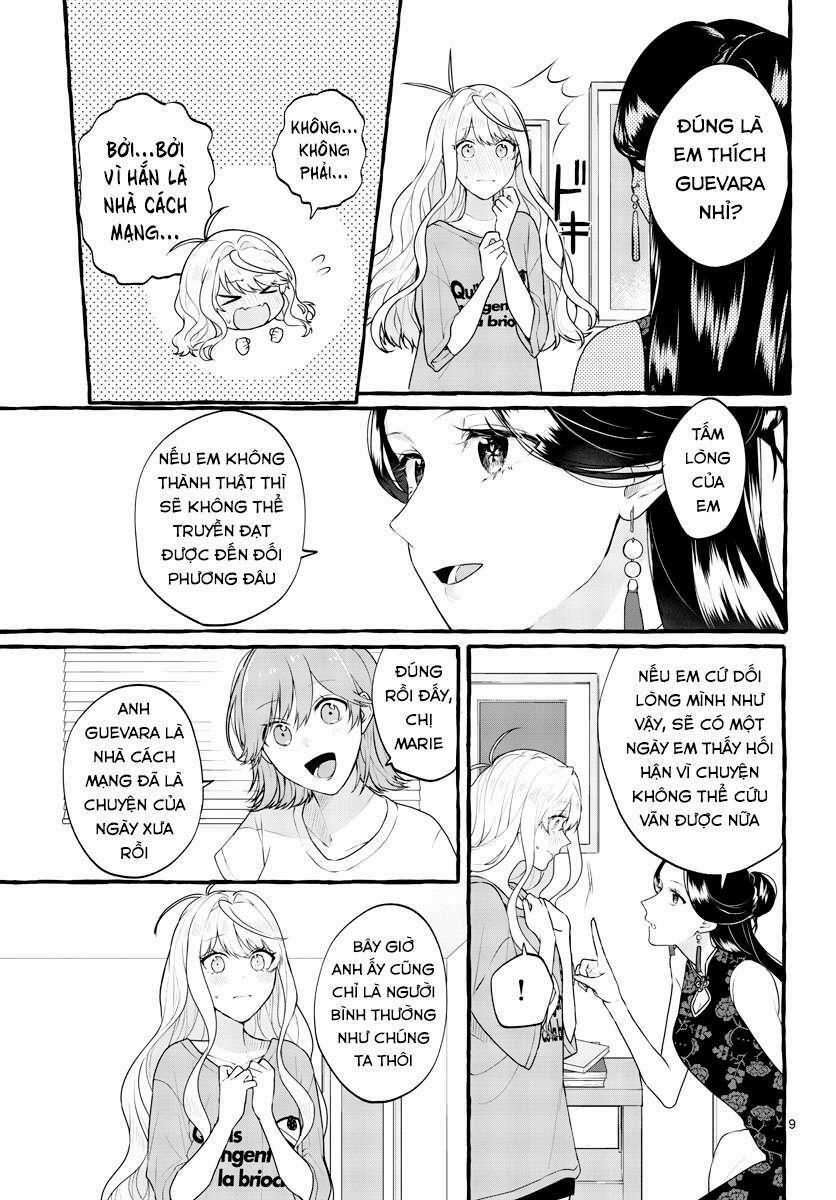 Nhà Trọ Nile 5 trang 10