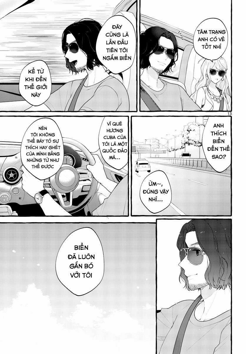 Nhà Trọ Nile 5 trang 14