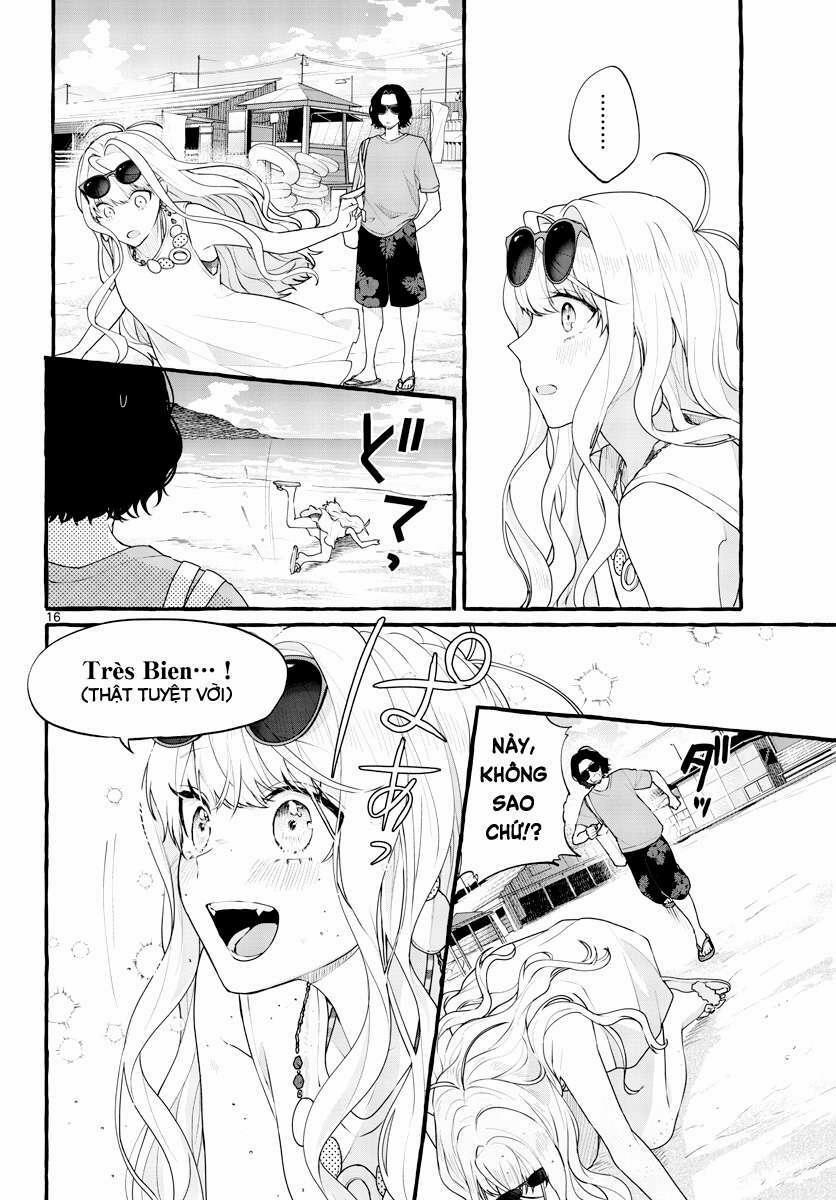 Nhà Trọ Nile 5 trang 17