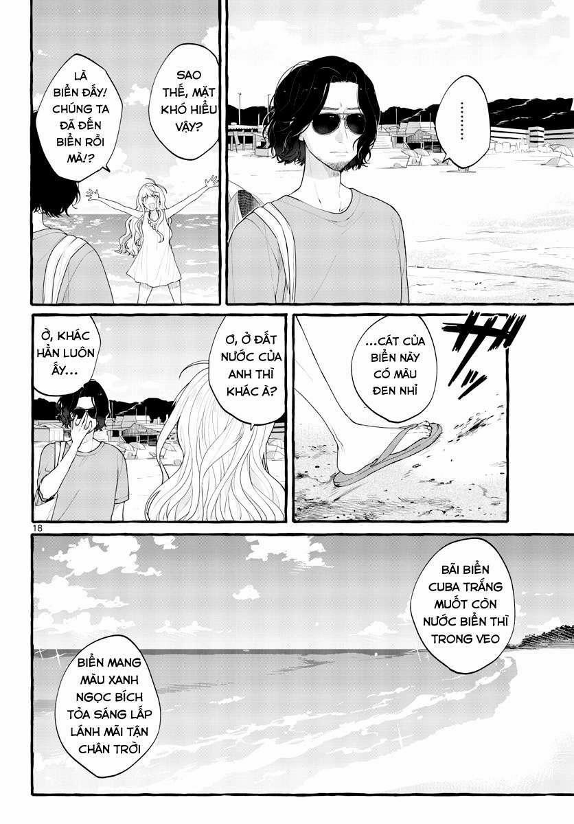 Nhà Trọ Nile 5 trang 19