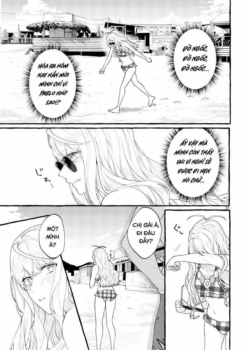 Nhà Trọ Nile 5 trang 32