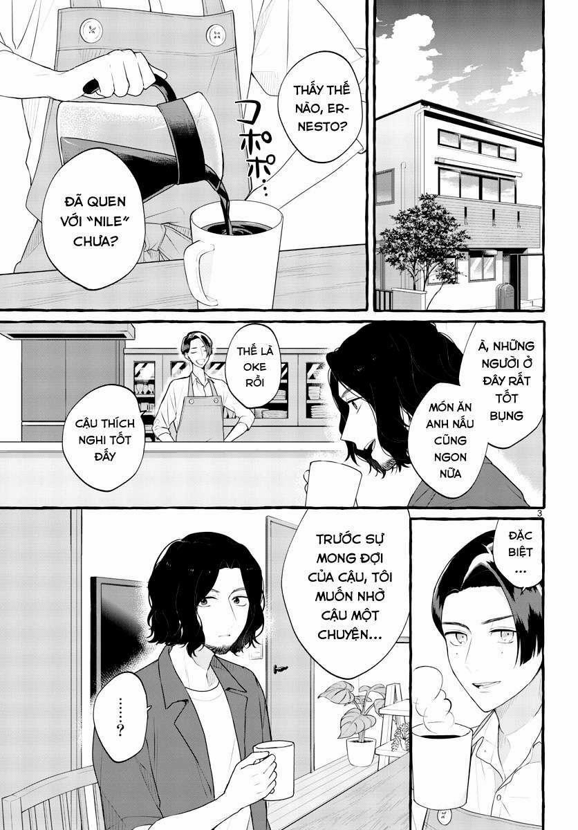Nhà Trọ Nile 5 trang 4