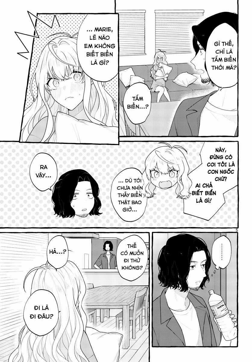 Nhà Trọ Nile 5 trang 6