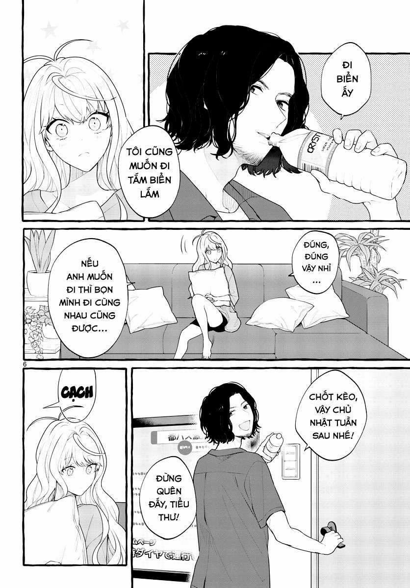 Nhà Trọ Nile 5 trang 7