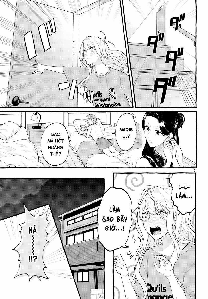 Nhà Trọ Nile 5 trang 8