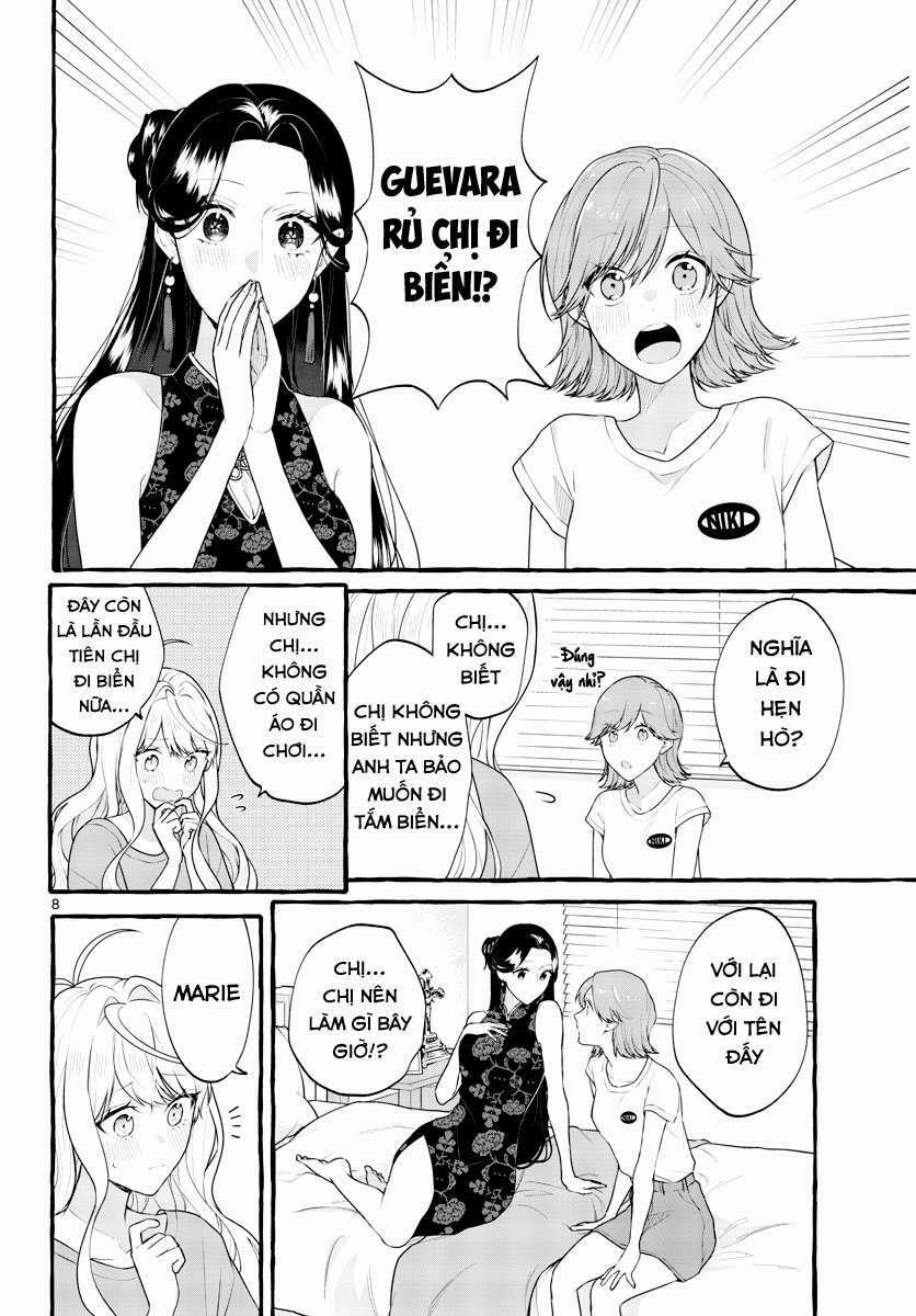 Nhà Trọ Nile 5 trang 9