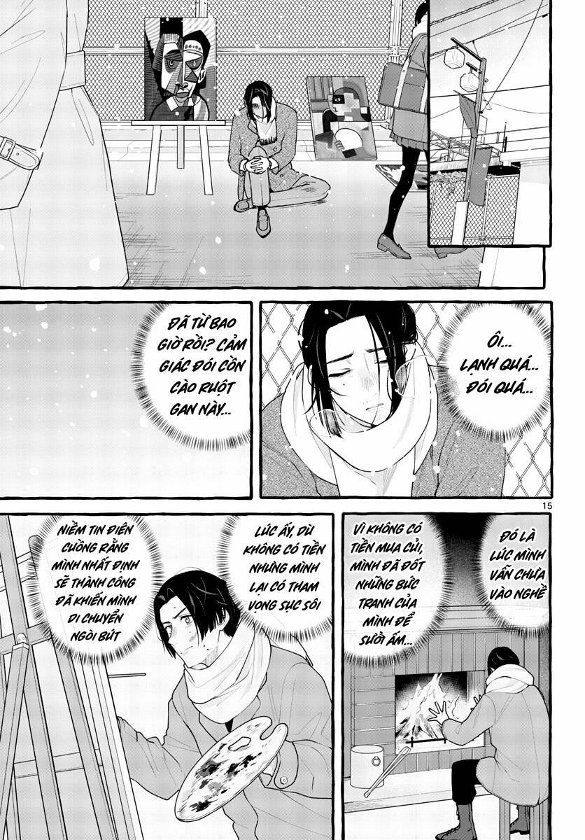 Nhà Trọ Nile 6 trang 16