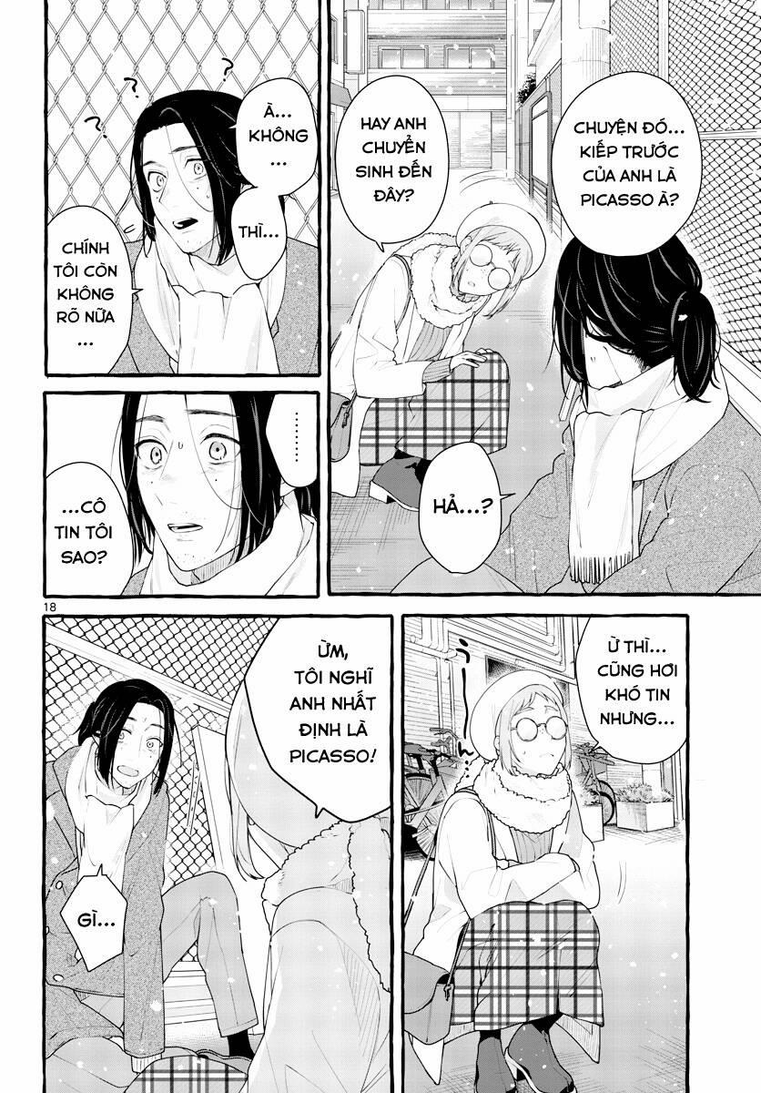 Nhà Trọ Nile 6 trang 19