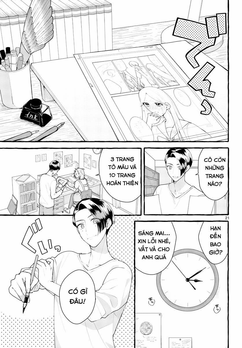 Nhà Trọ Nile 6 trang 22