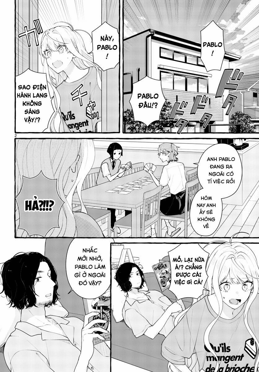 Nhà Trọ Nile 6 trang 3