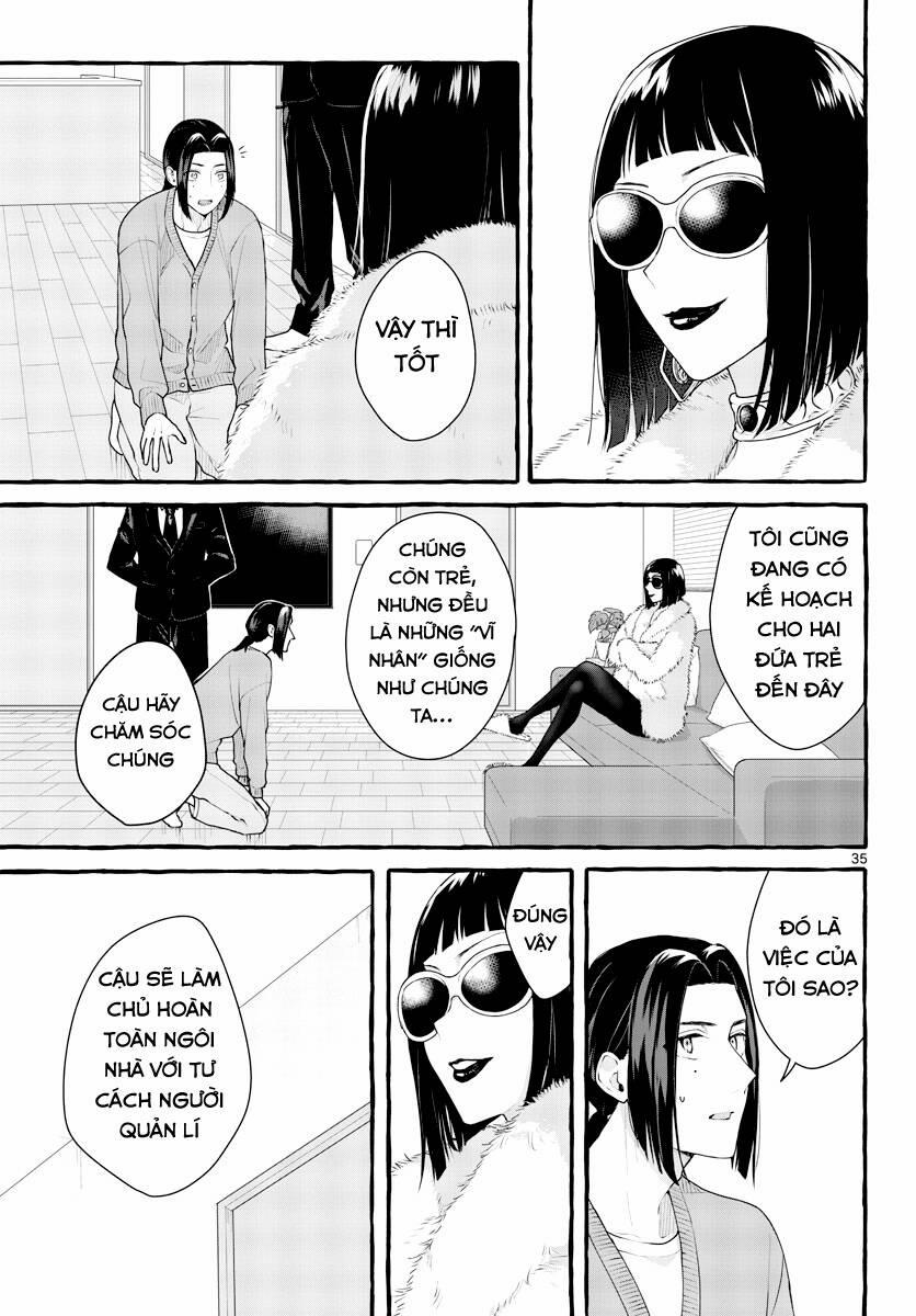 Nhà Trọ Nile 6 trang 36