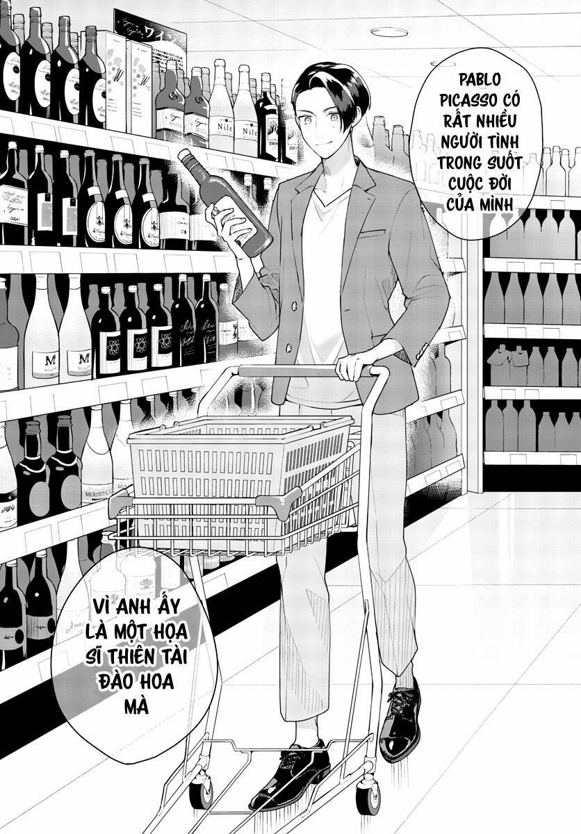 Nhà Trọ Nile 6 trang 6