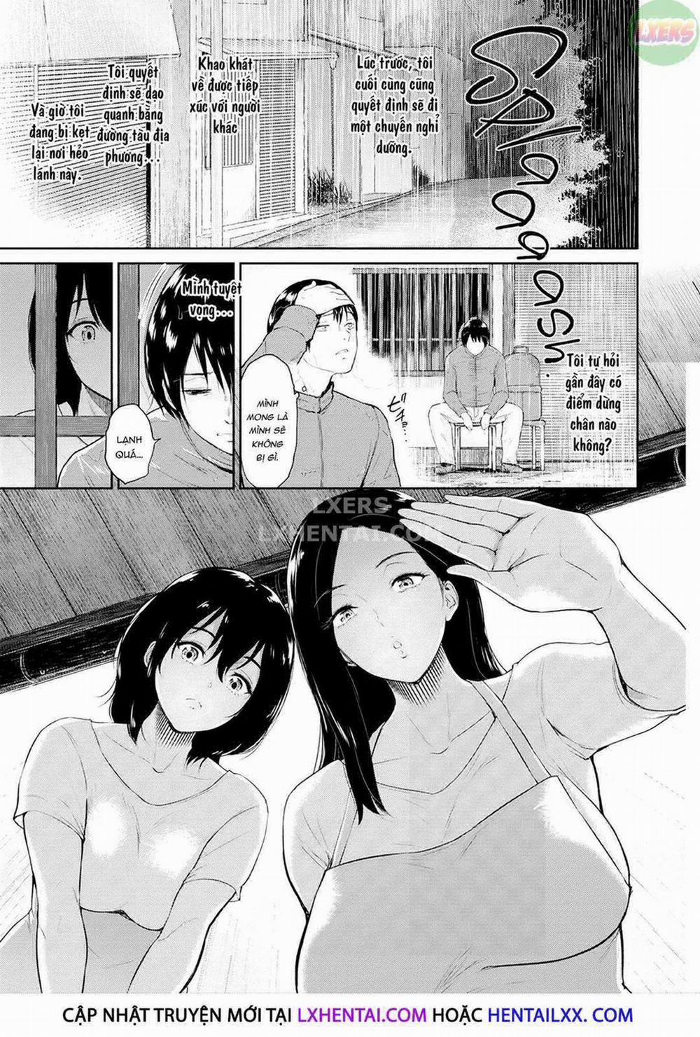 Nhà trọ sung sướng 1 trang 9