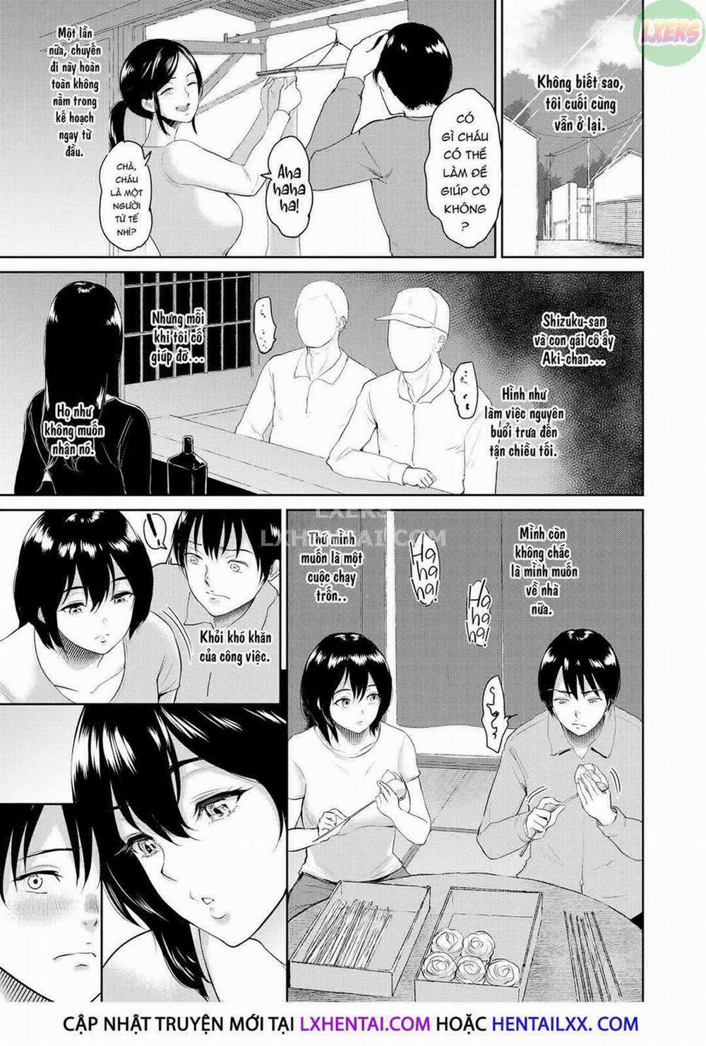 Nhà trọ sung sướng 1 trang 13