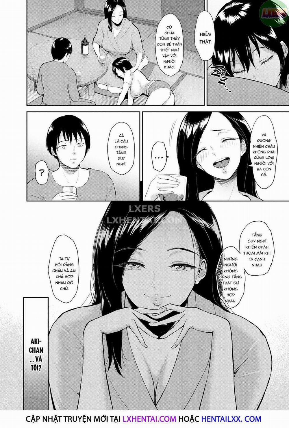 Nhà trọ sung sướng 1 trang 14