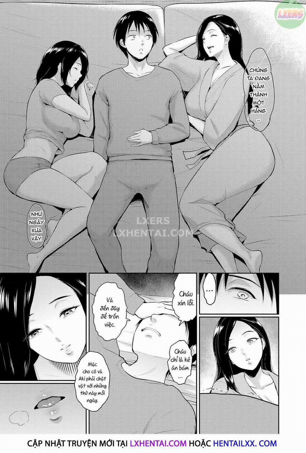 Nhà trọ sung sướng 1 trang 17