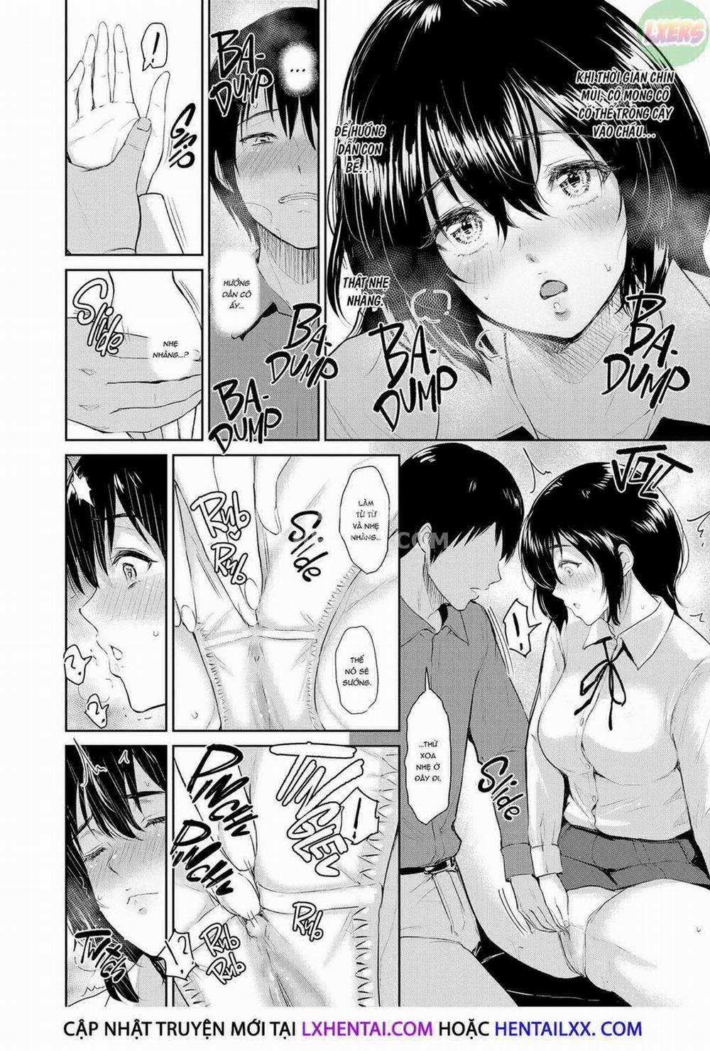 Nhà trọ sung sướng 2 trang 9