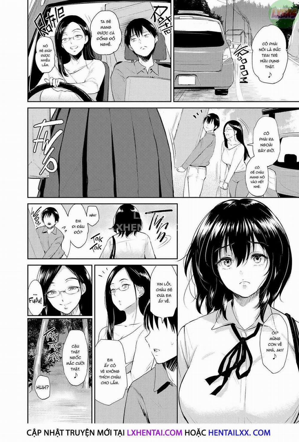 Nhà trọ sung sướng 2 trang 5