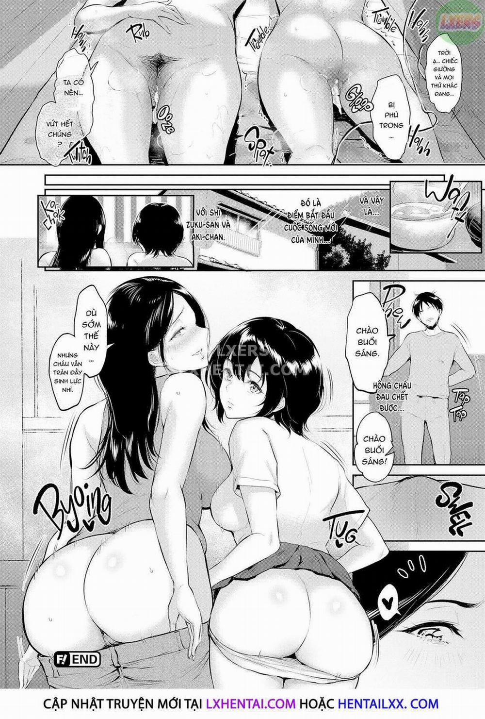 Nhà trọ sung sướng 3 trang 19