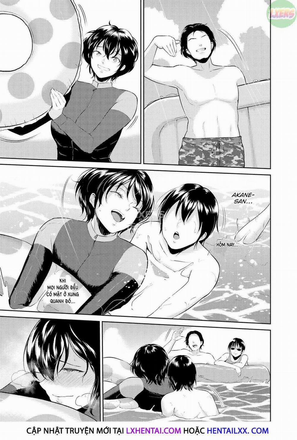 Nhà trọ sung sướng 4 trang 10