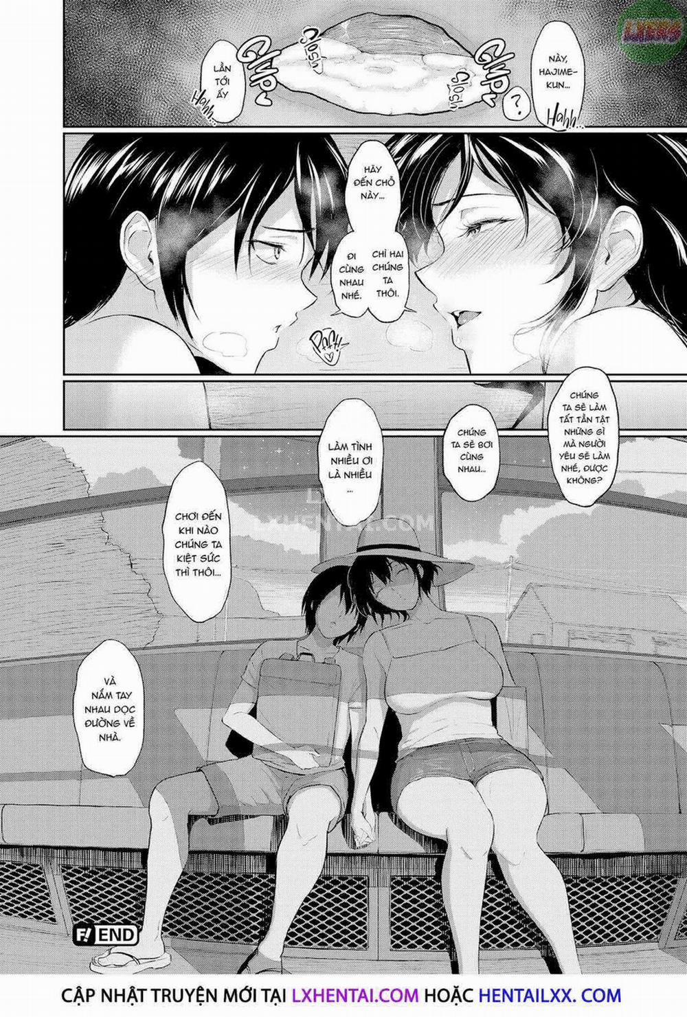 Nhà trọ sung sướng 4 trang 19