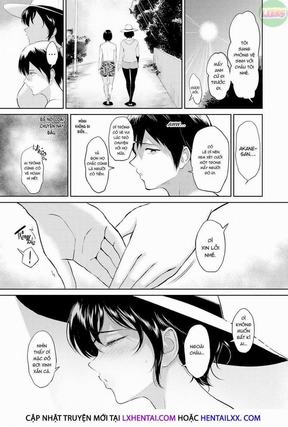 Nhà trọ sung sướng 4 trang 4