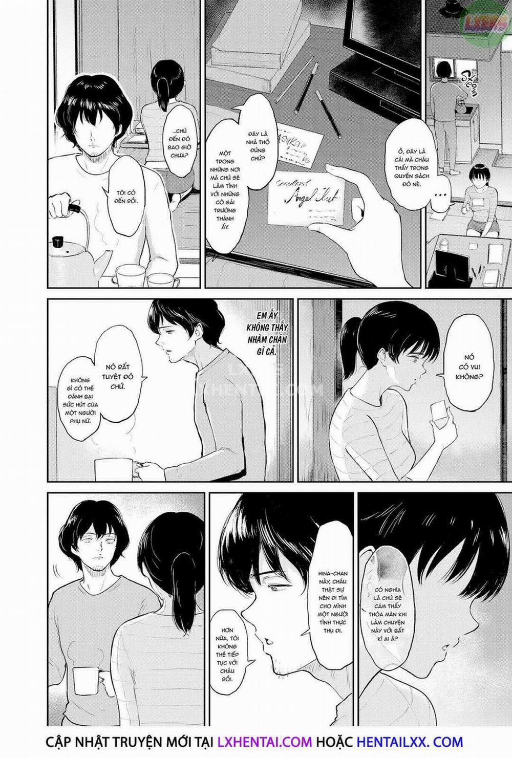 Nhà trọ sung sướng 6 trang 3