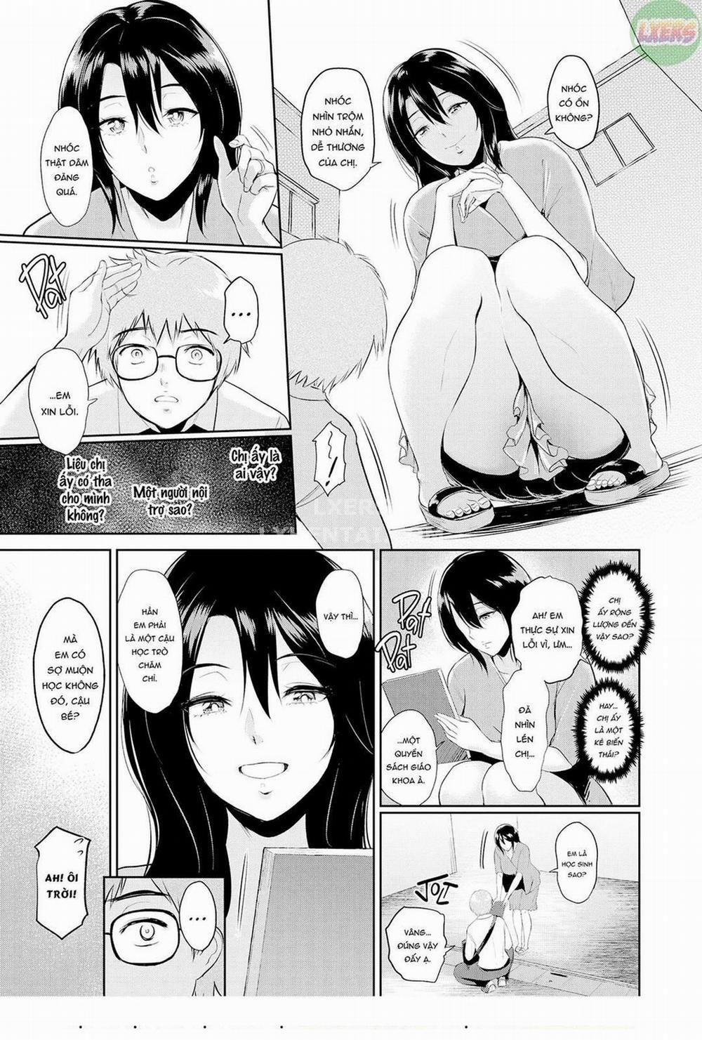 Nhà trọ sung sướng 8 trang 2