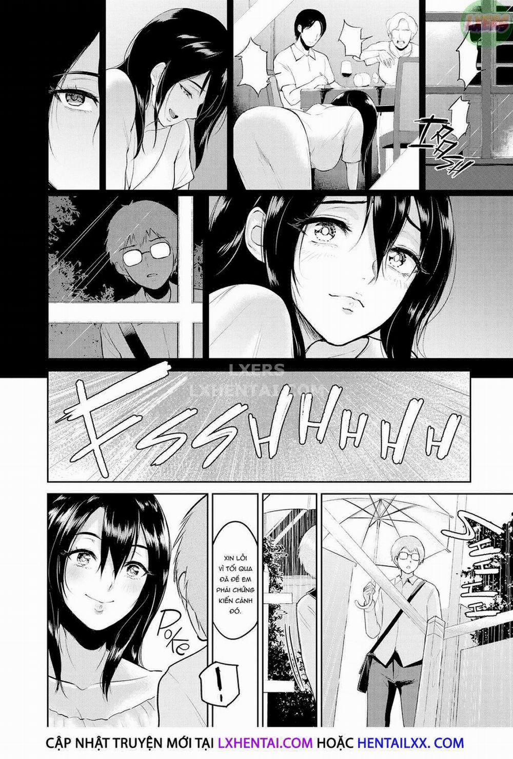 Nhà trọ sung sướng 8 trang 5