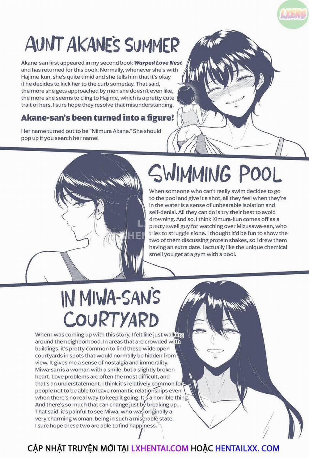 Nhà trọ sung sướng 9 - END trang 12