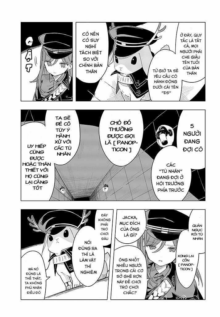 Nhà Tù Thực Nghiệm Milgram Và Nữ Quản Ngục 1 trang 10