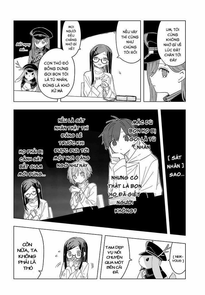 Nhà Tù Thực Nghiệm Milgram Và Nữ Quản Ngục 1 trang 17