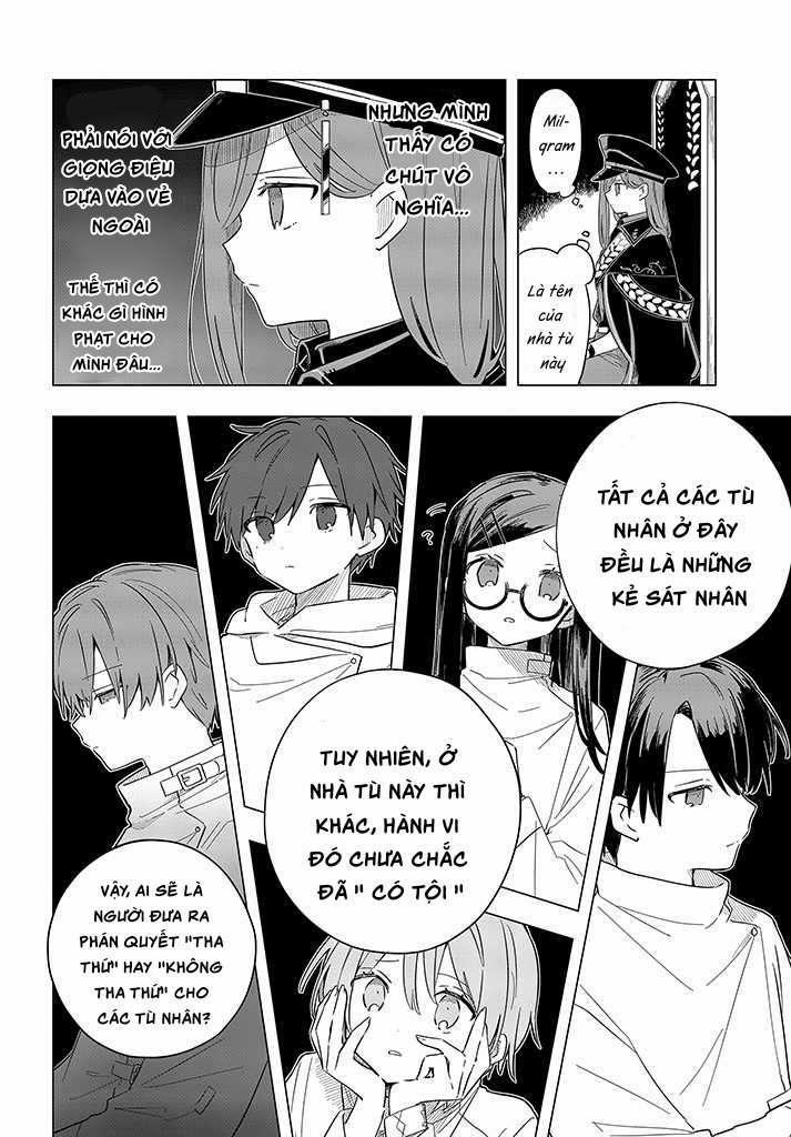 Nhà Tù Thực Nghiệm Milgram Và Nữ Quản Ngục 1 trang 19