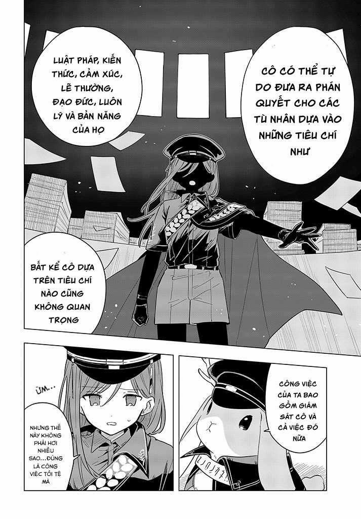 Nhà Tù Thực Nghiệm Milgram Và Nữ Quản Ngục 1 trang 25