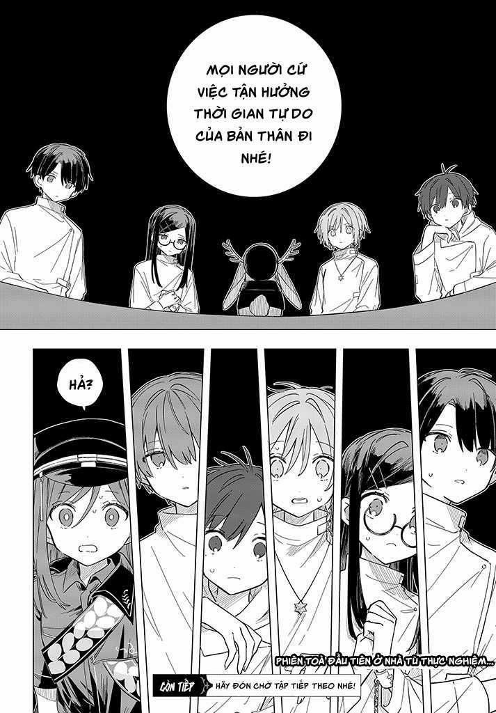 Nhà Tù Thực Nghiệm Milgram Và Nữ Quản Ngục 1 trang 27