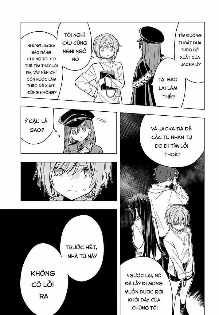 Nhà Tù Thực Nghiệm Milgram Và Nữ Quản Ngục 2 trang 10